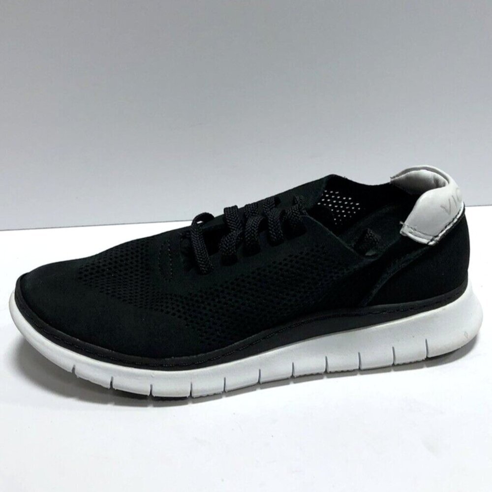 Vionic Women's Joey Sneaker Black Size 6 M